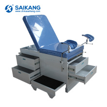 A048-1 Hospital Ordinary Delivery Gynaecology Exam Bed